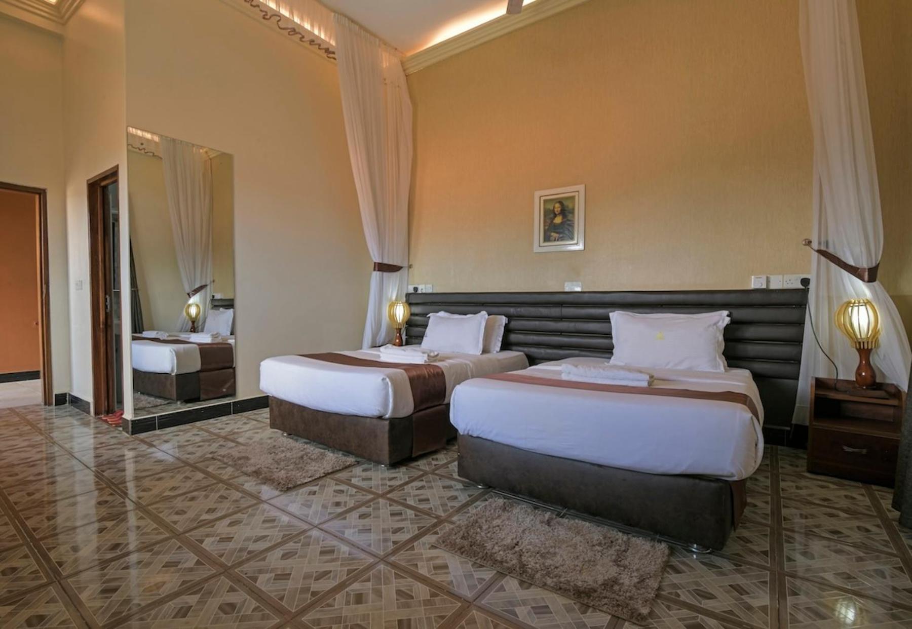 Hoima Buffalo Hotel & Business Hub Ltd Eksteriør billede