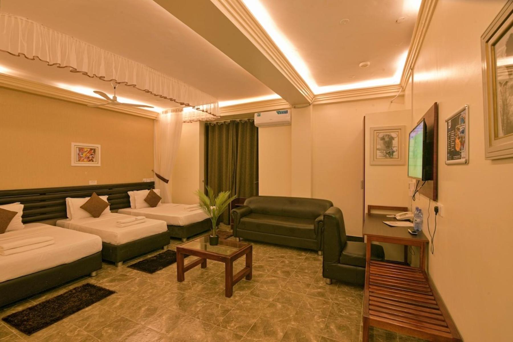 Hoima Buffalo Hotel & Business Hub Ltd Eksteriør billede