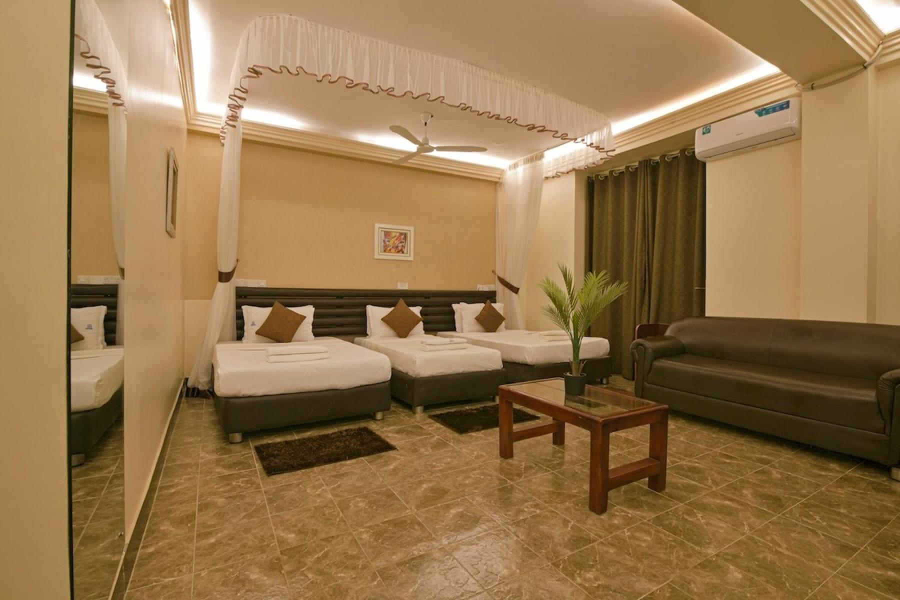 Hoima Buffalo Hotel & Business Hub Ltd Eksteriør billede