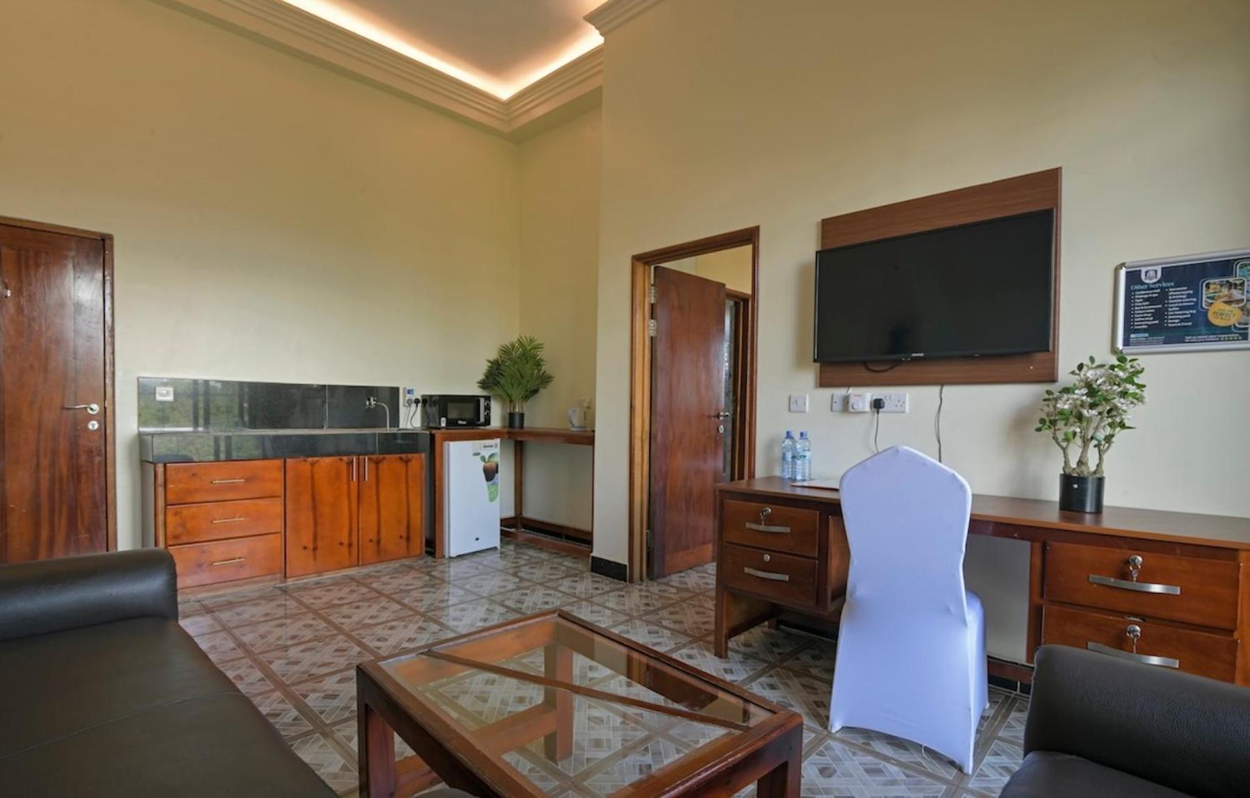Hoima Buffalo Hotel & Business Hub Ltd Eksteriør billede