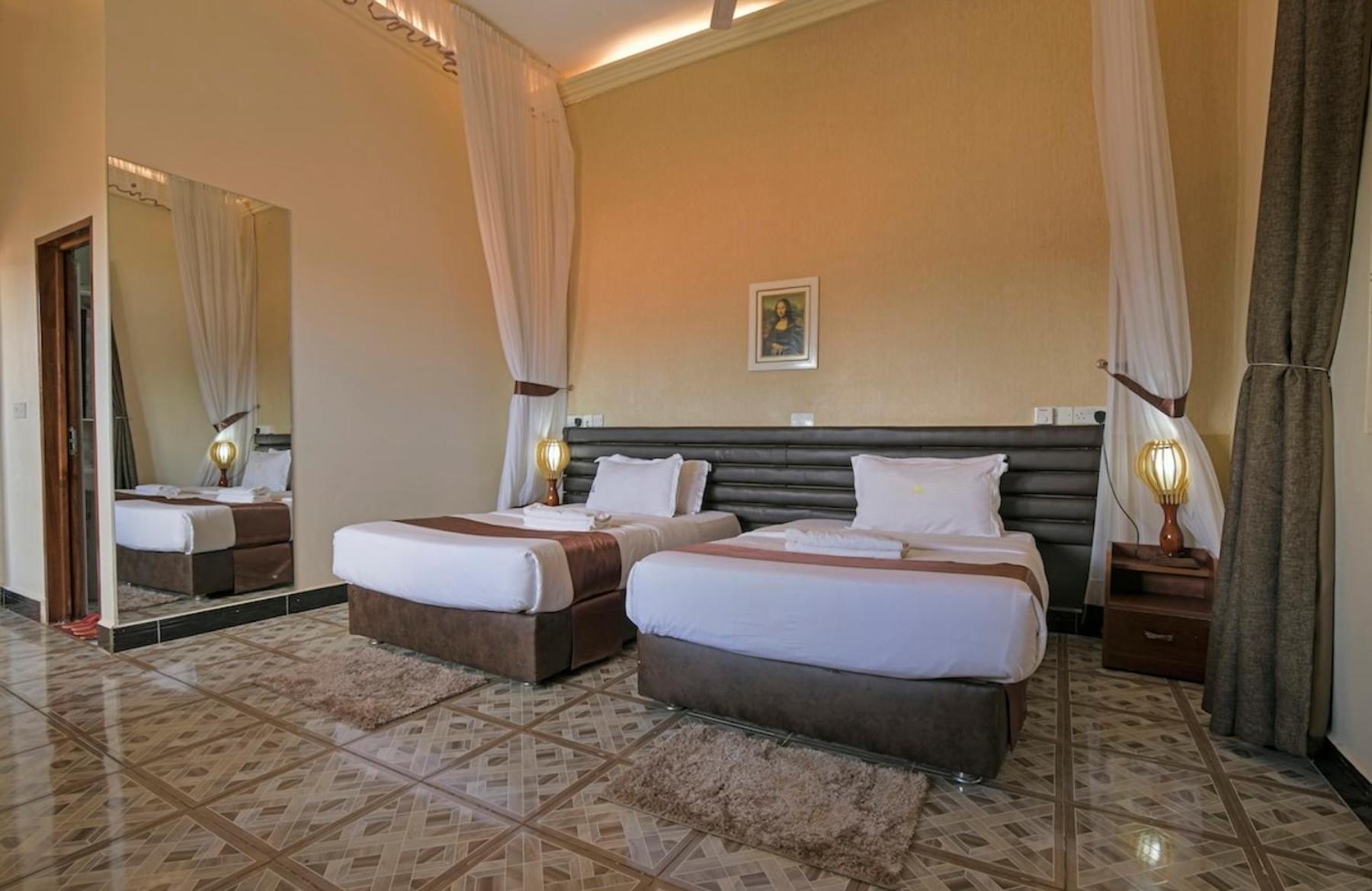 Hoima Buffalo Hotel & Business Hub Ltd Eksteriør billede