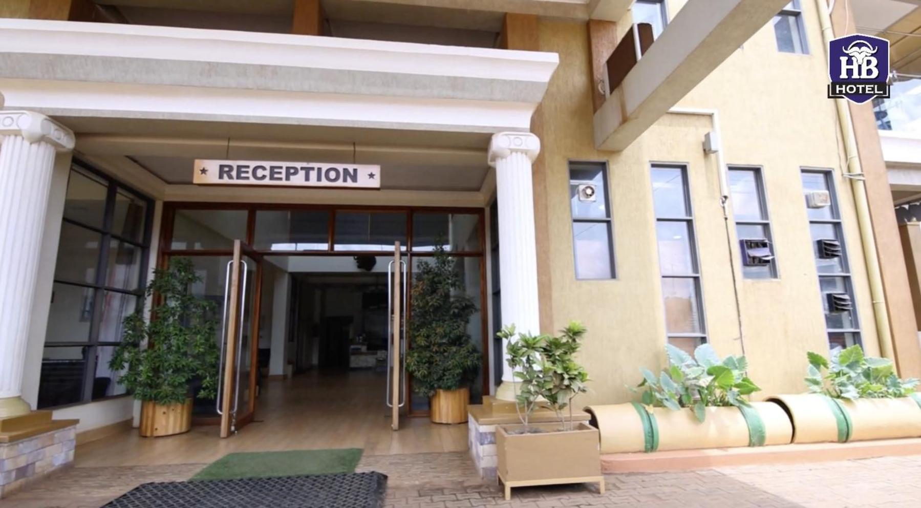 Hoima Buffalo Hotel & Business Hub Ltd Eksteriør billede