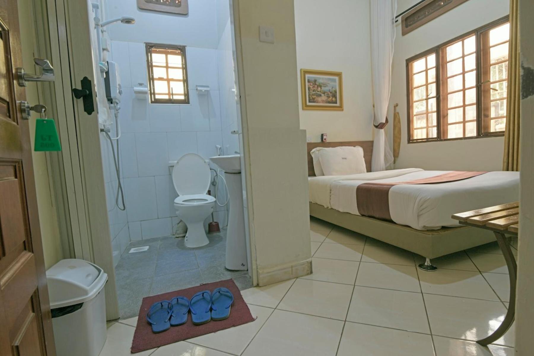 Hoima Buffalo Hotel & Business Hub Ltd Eksteriør billede