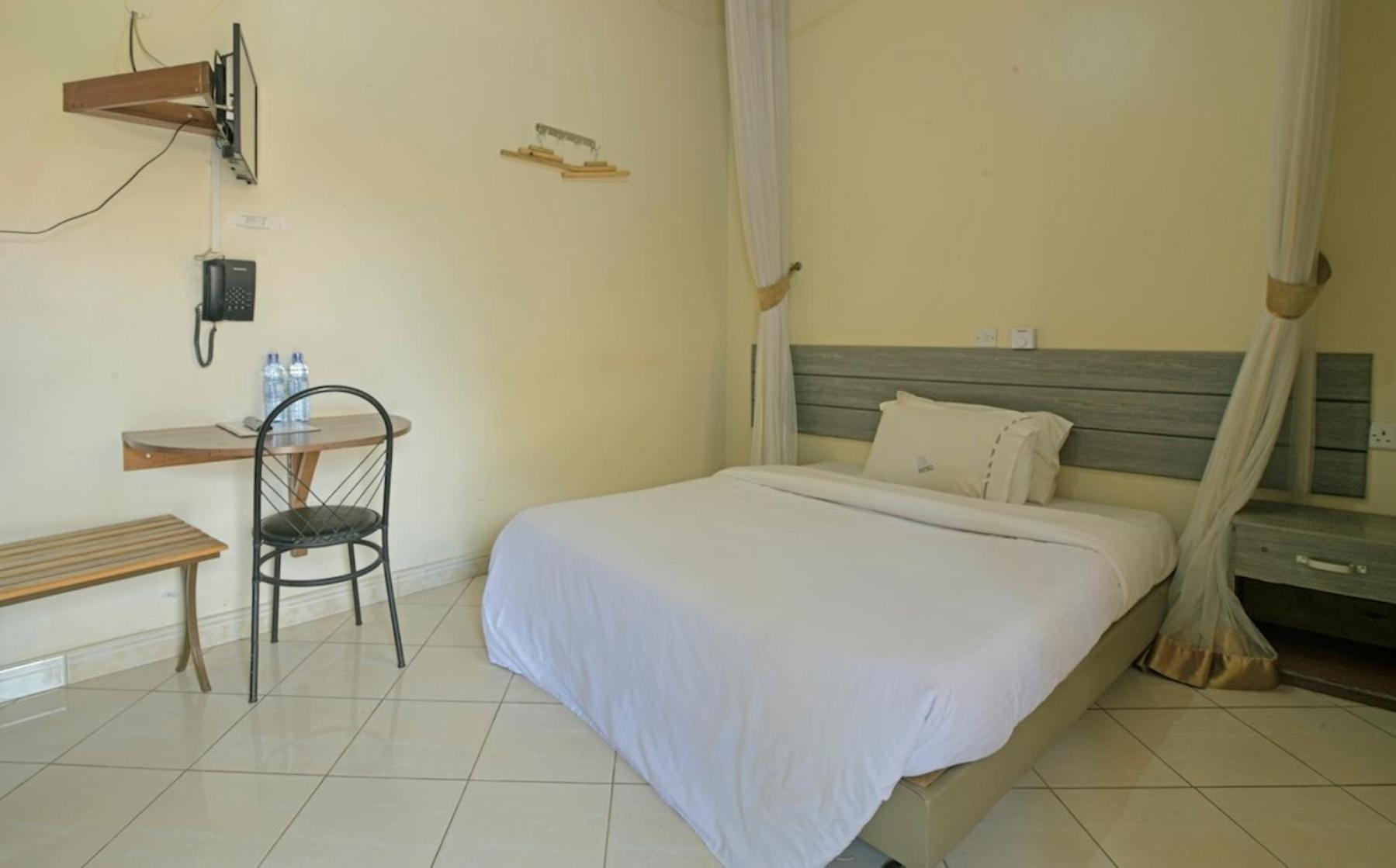 Hoima Buffalo Hotel & Business Hub Ltd Eksteriør billede