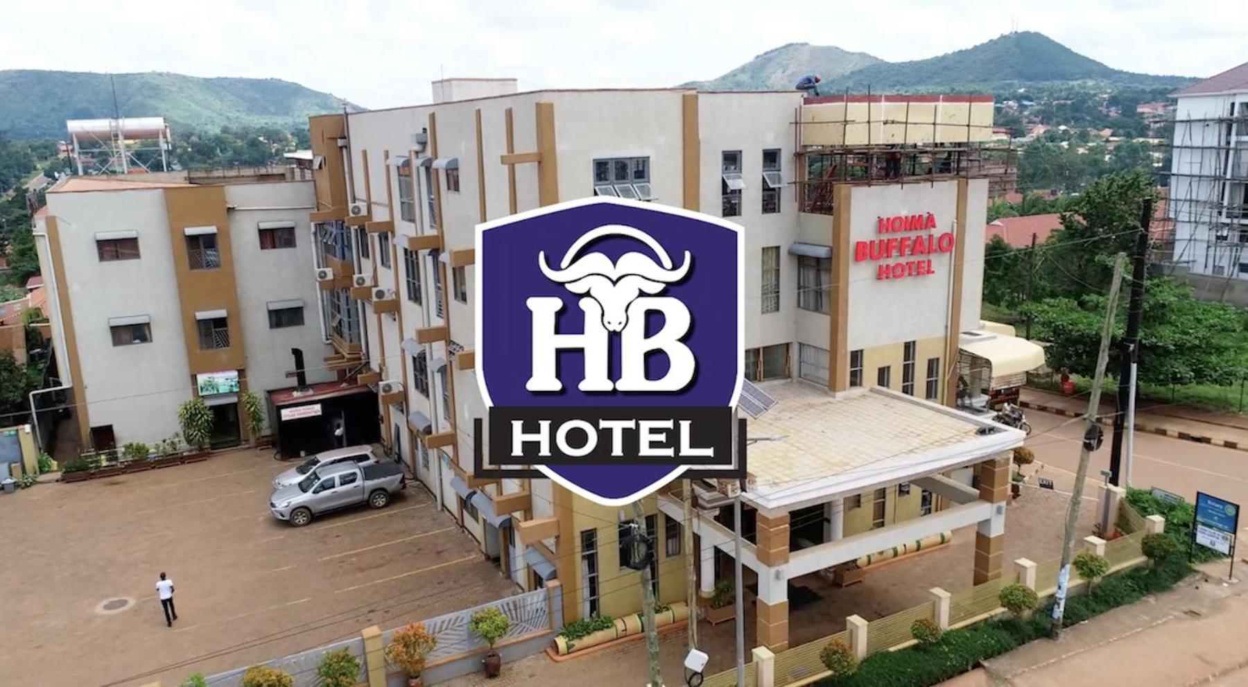 Hoima Buffalo Hotel & Business Hub Ltd Eksteriør billede