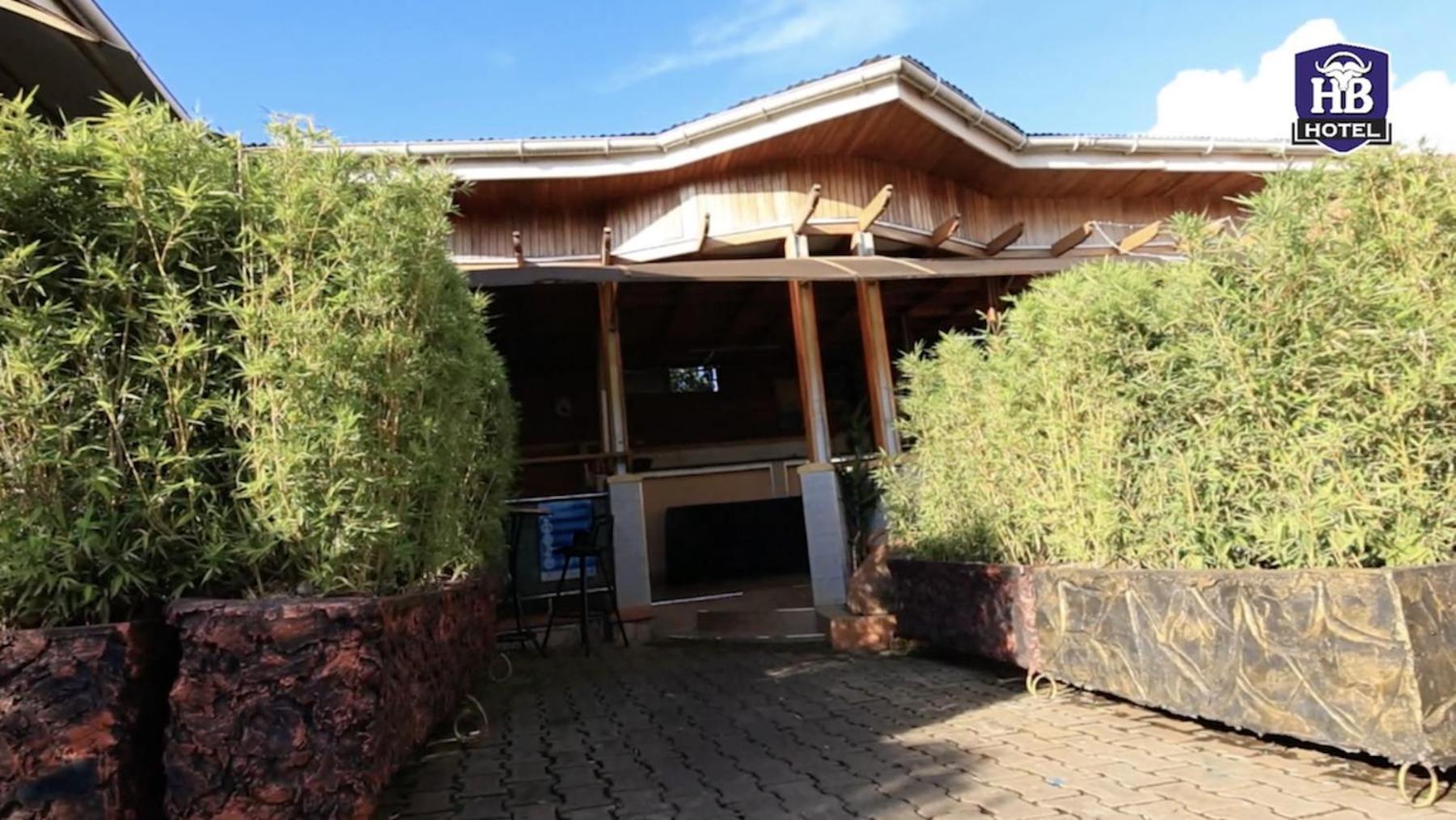 Hoima Buffalo Hotel & Business Hub Ltd Eksteriør billede