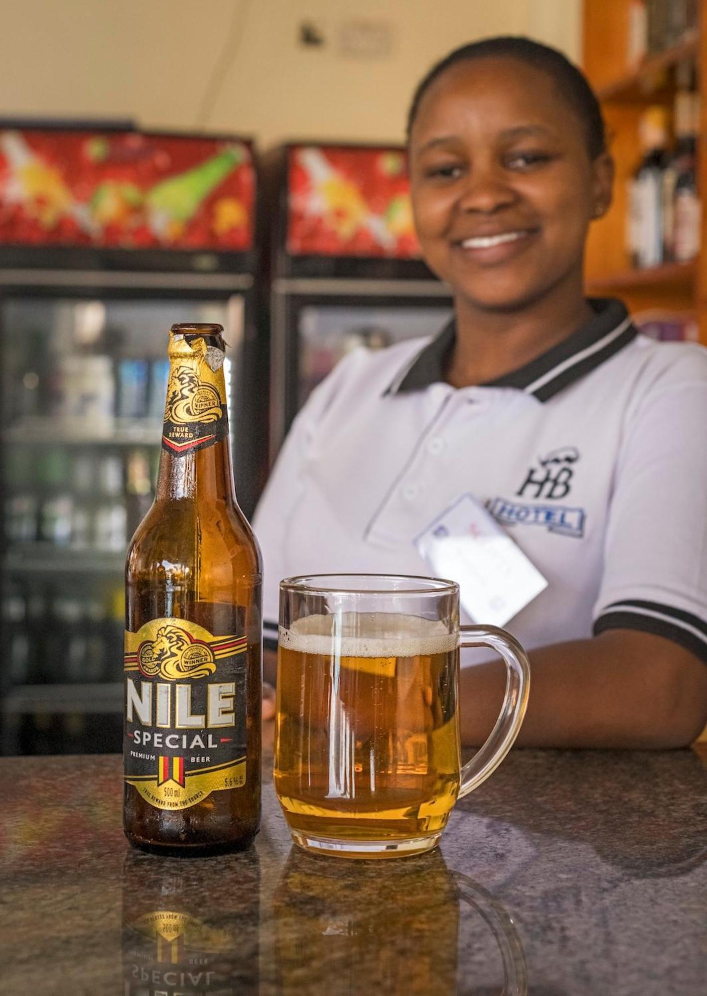 Hoima Buffalo Hotel & Business Hub Ltd Eksteriør billede