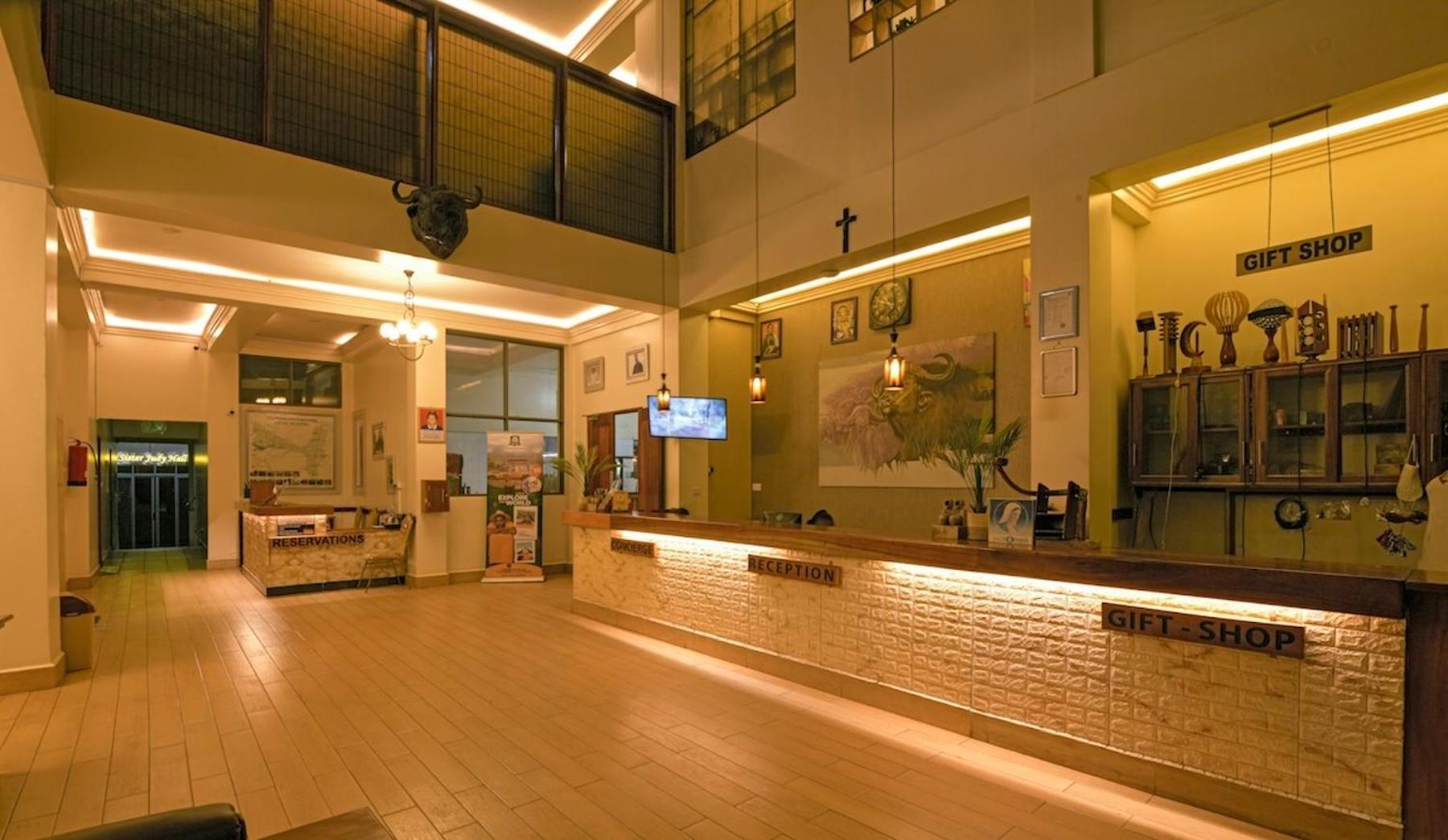 Hoima Buffalo Hotel & Business Hub Ltd Eksteriør billede