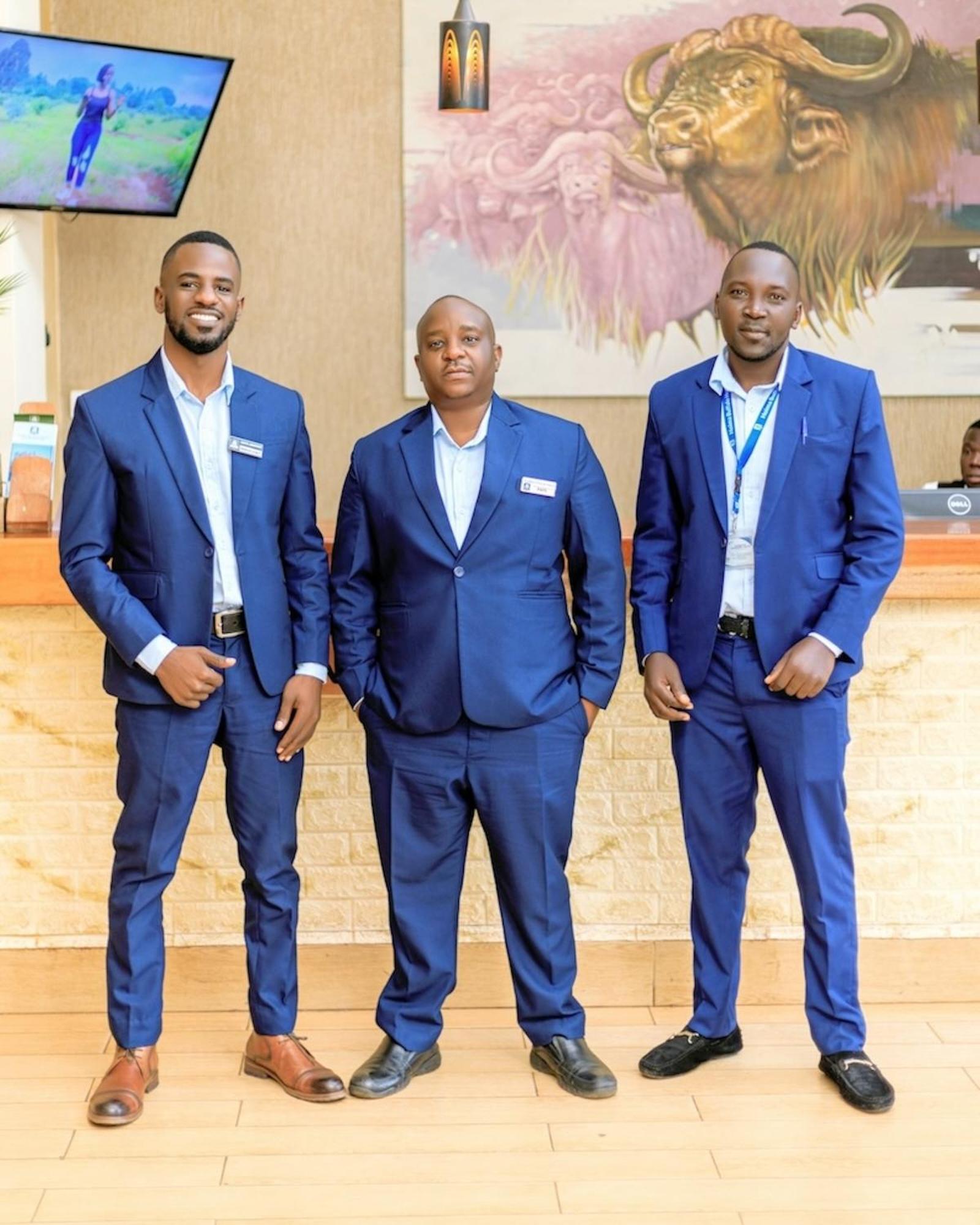 Hoima Buffalo Hotel & Business Hub Ltd Eksteriør billede