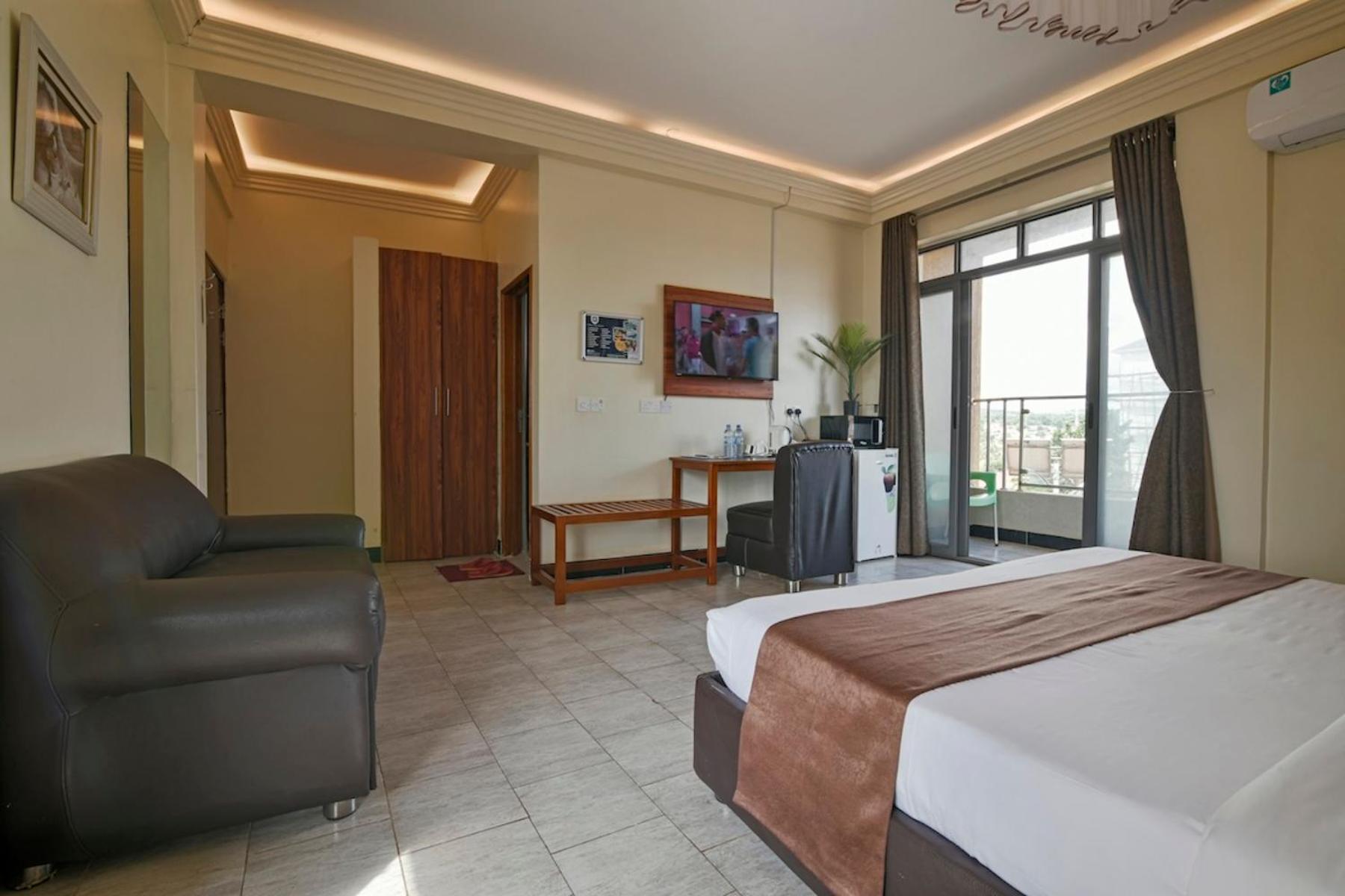Hoima Buffalo Hotel & Business Hub Ltd Eksteriør billede