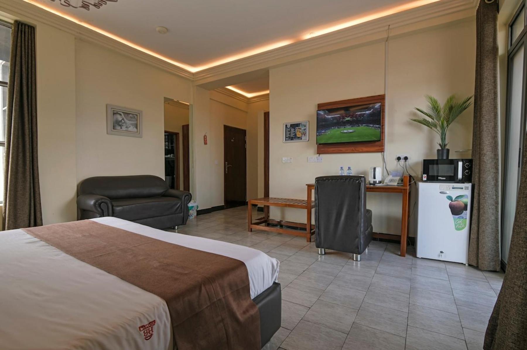 Hoima Buffalo Hotel & Business Hub Ltd Eksteriør billede