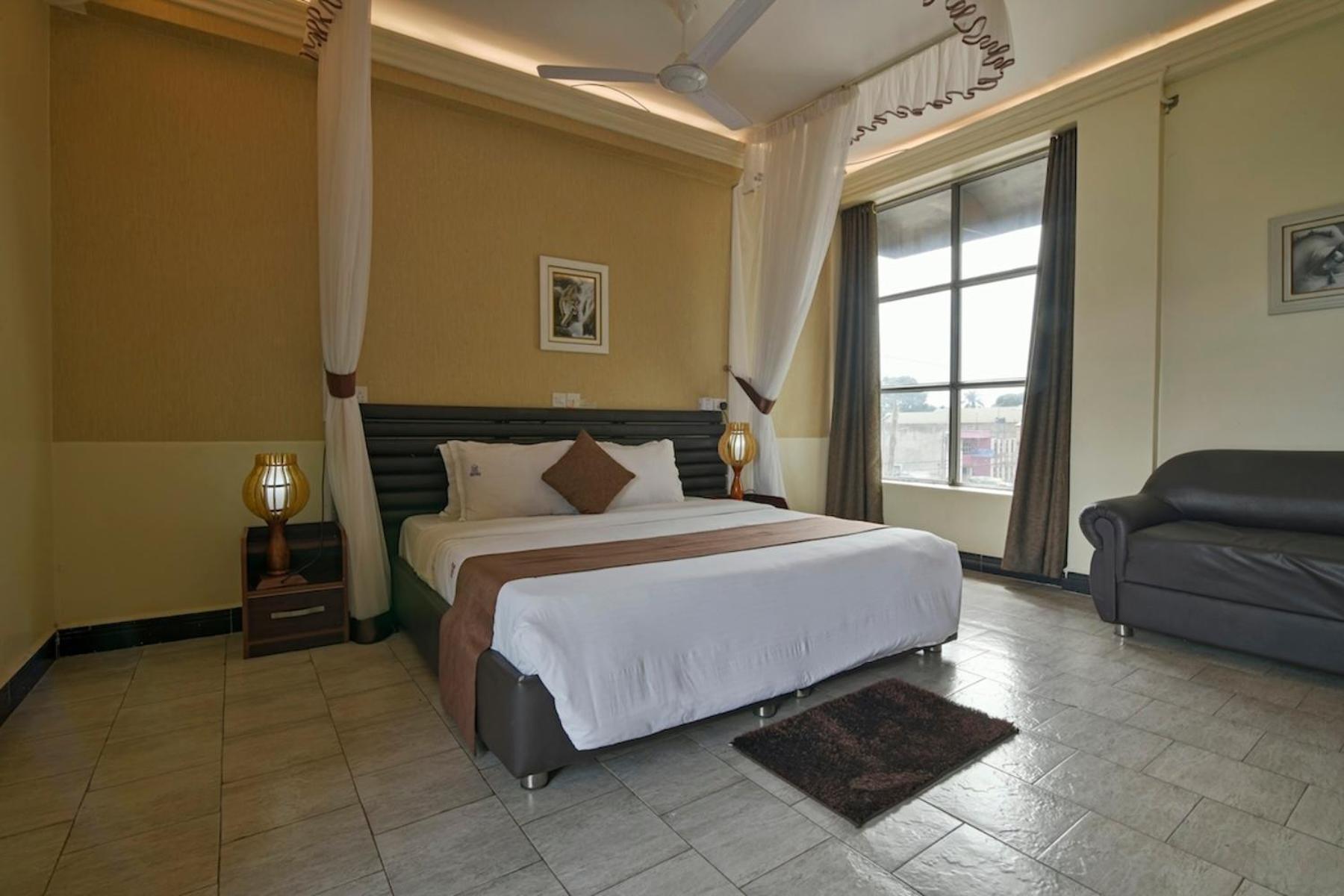 Hoima Buffalo Hotel & Business Hub Ltd Eksteriør billede