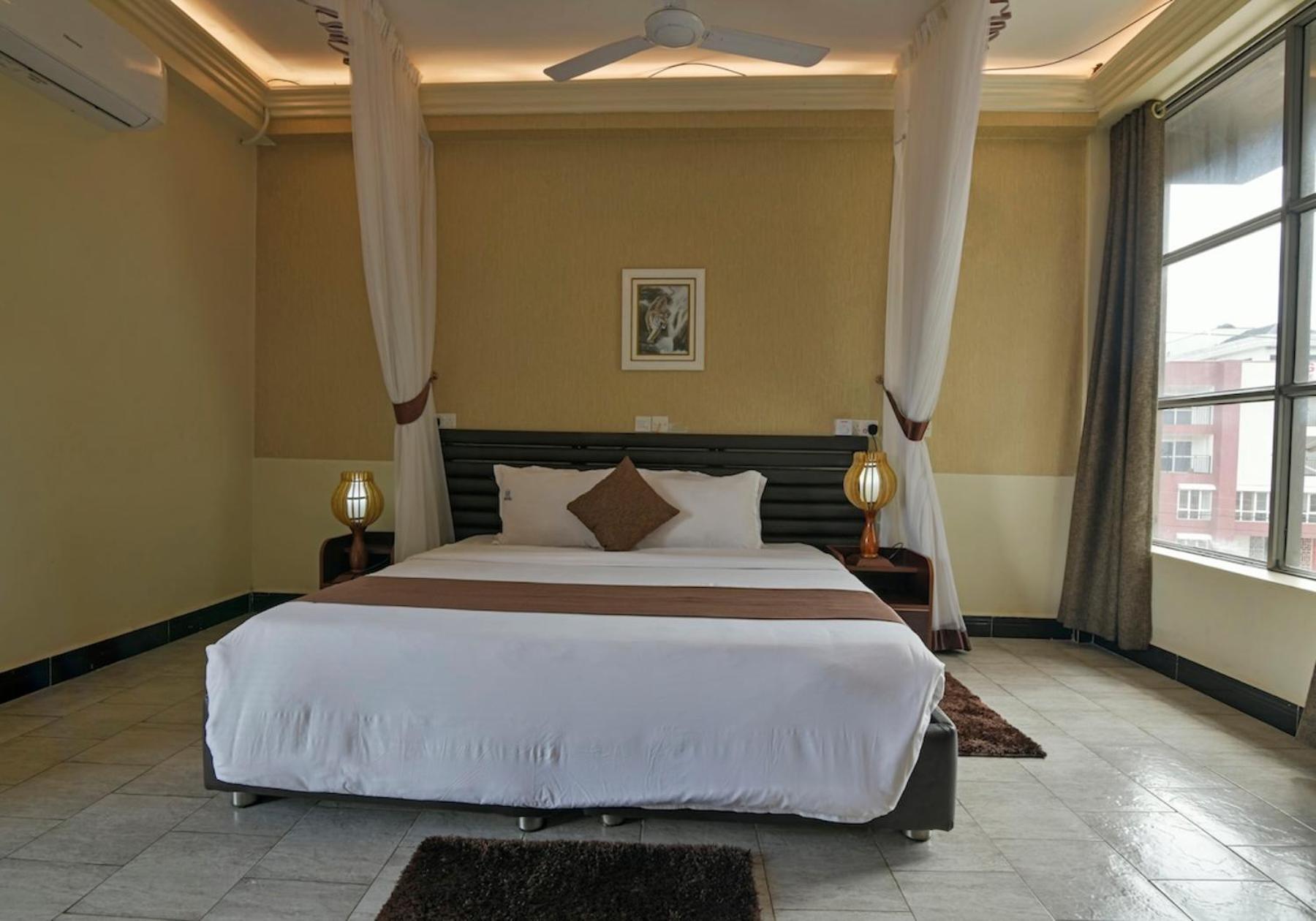 Hoima Buffalo Hotel & Business Hub Ltd Eksteriør billede